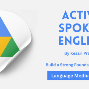 Active Spoken English