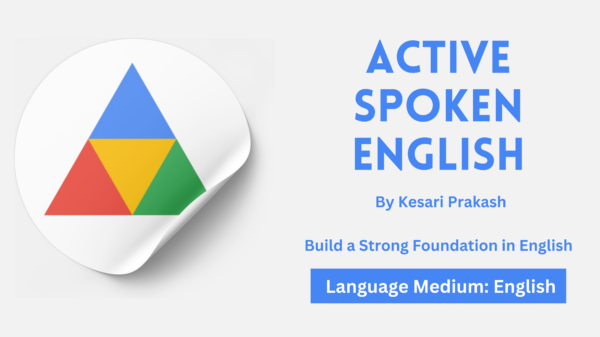 Active Spoken English